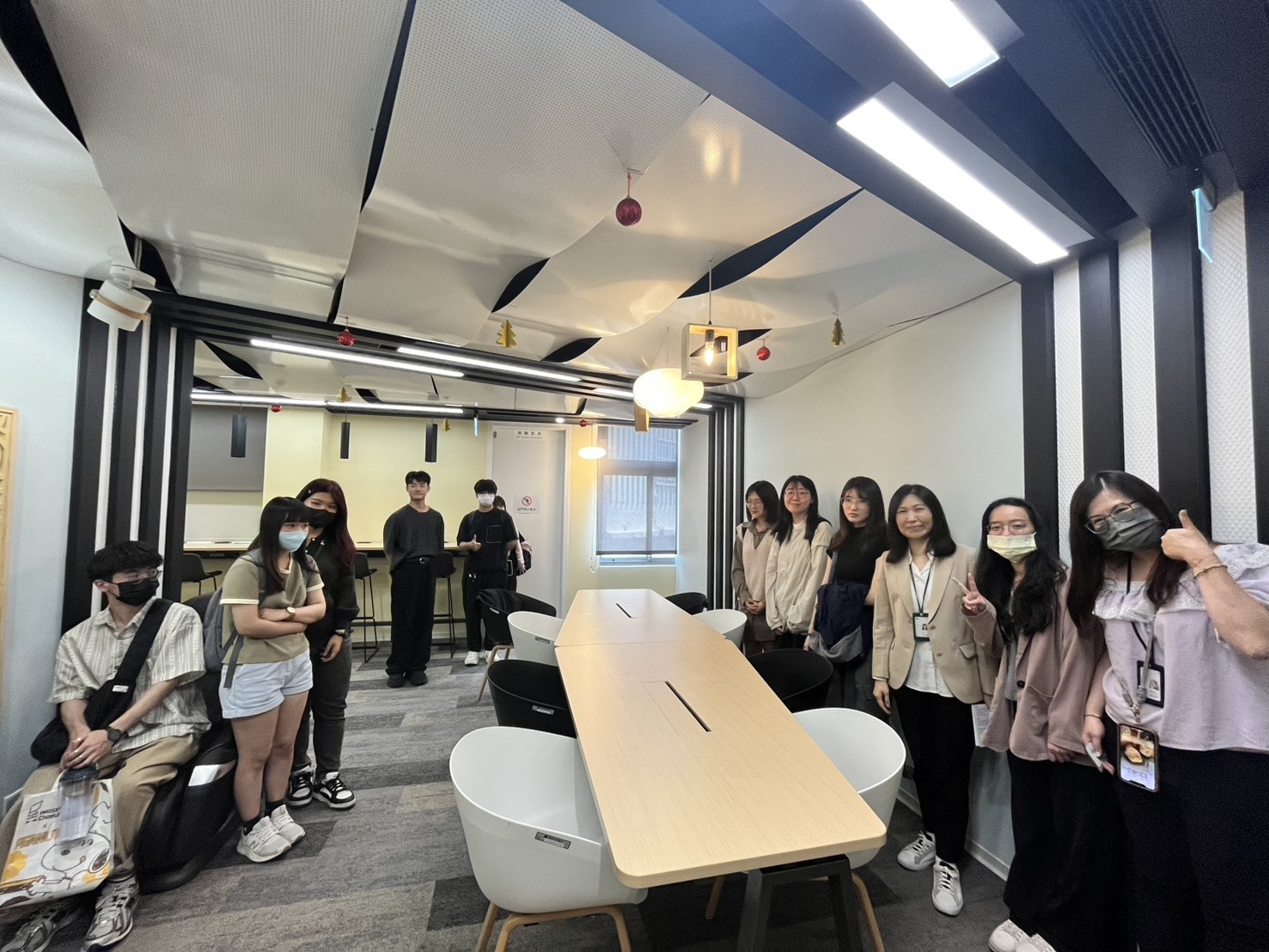 2025.05.27 企業參訪-國泰銀行鳳山分行圖片