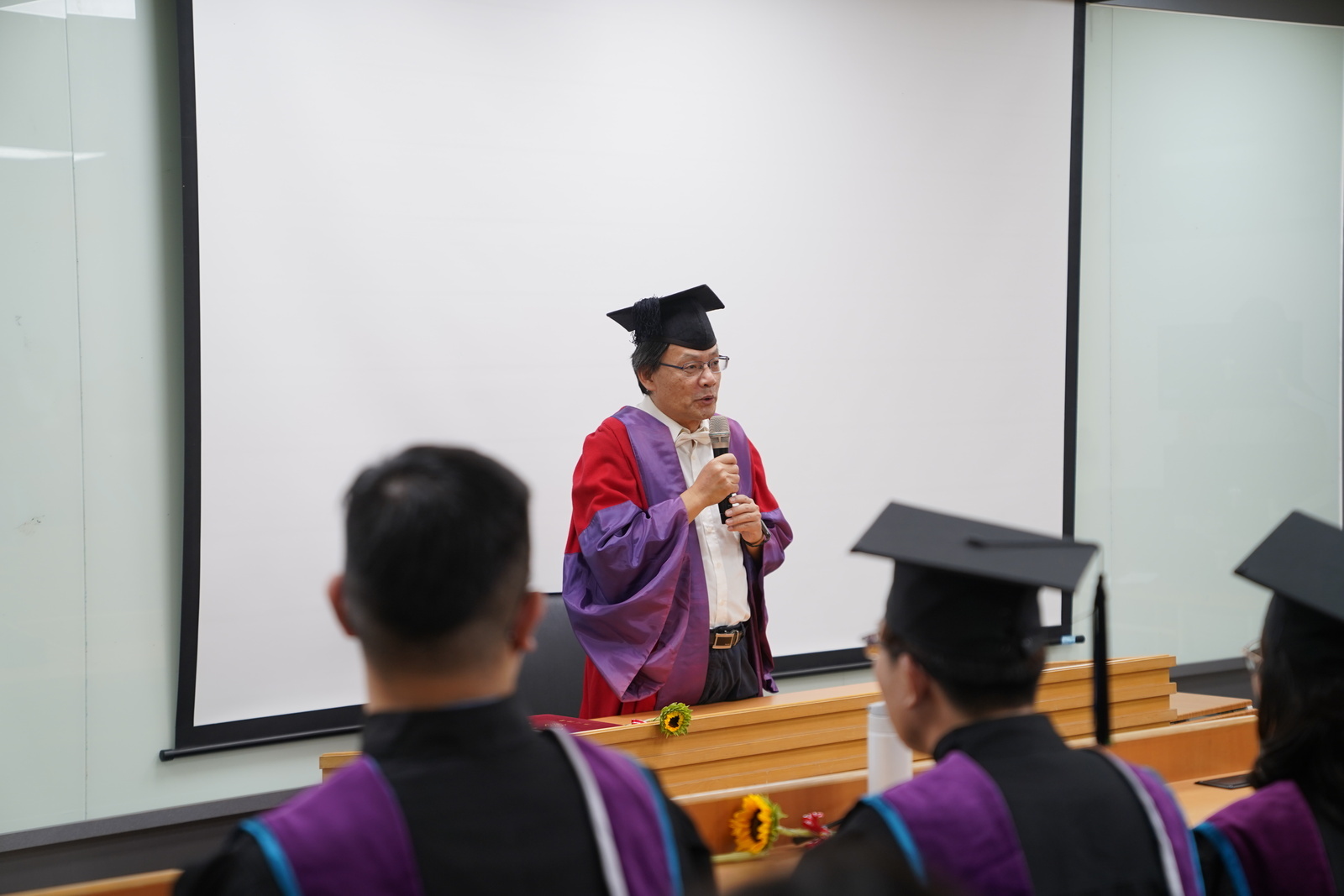 2025.06.07 113學年度畢業典禮圖片