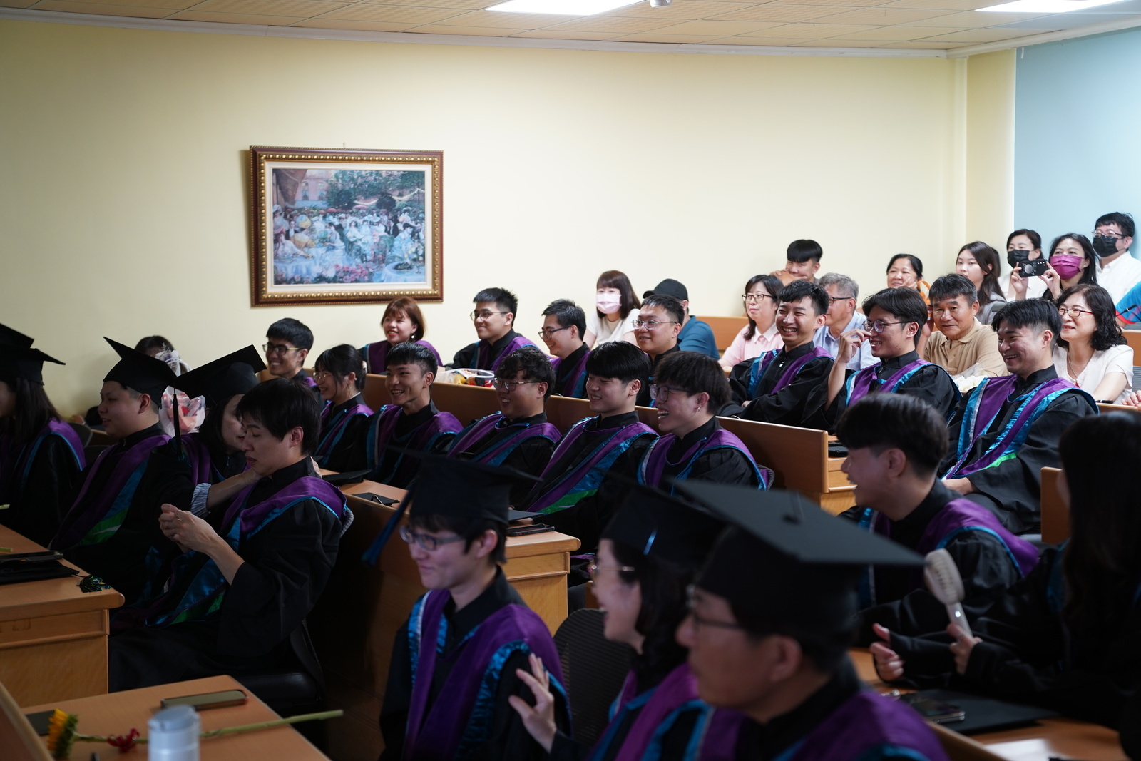 2025.06.07 113學年度畢業典禮圖片