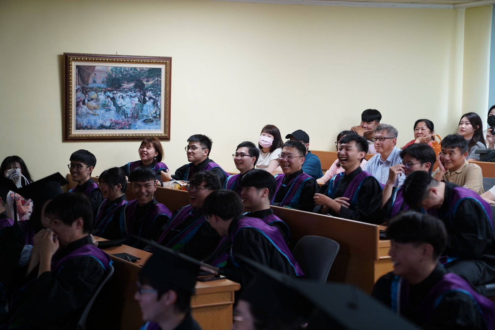 2025.06.07 113學年度畢業典禮圖片