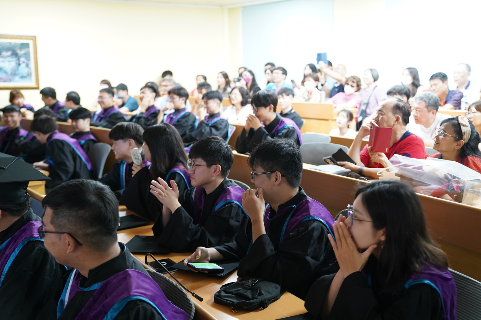 2025.06.07 113學年度畢業典禮圖片