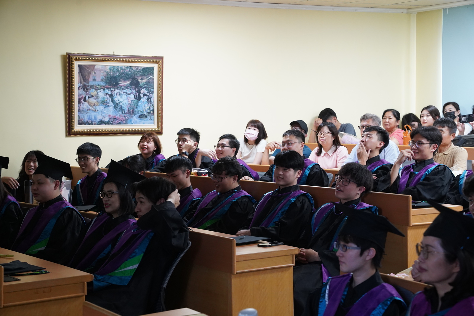 2025.06.07 113學年度畢業典禮圖片