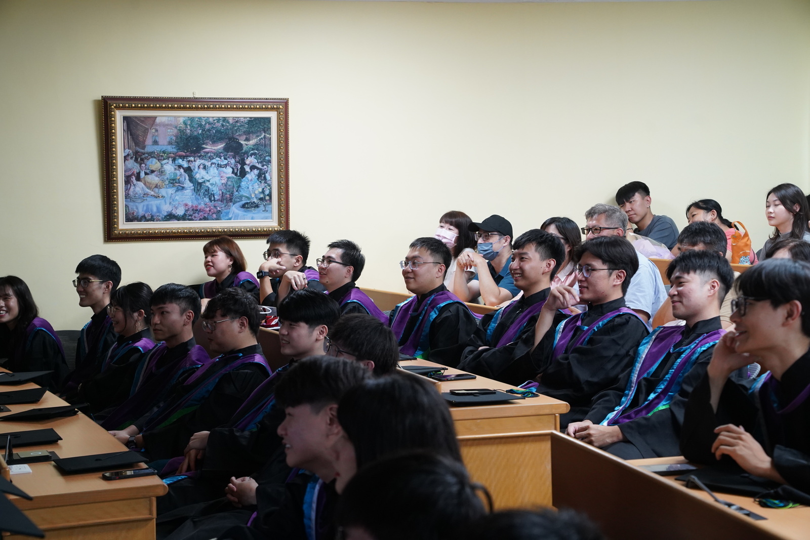 2025.06.07 113學年度畢業典禮圖片