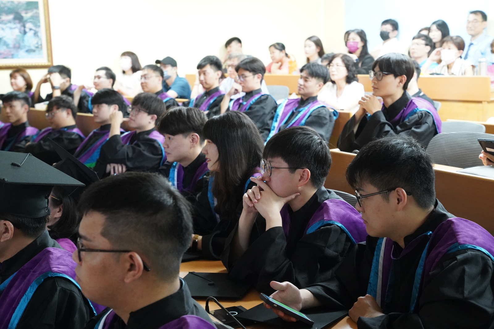 2025.06.07 113學年度畢業典禮圖片