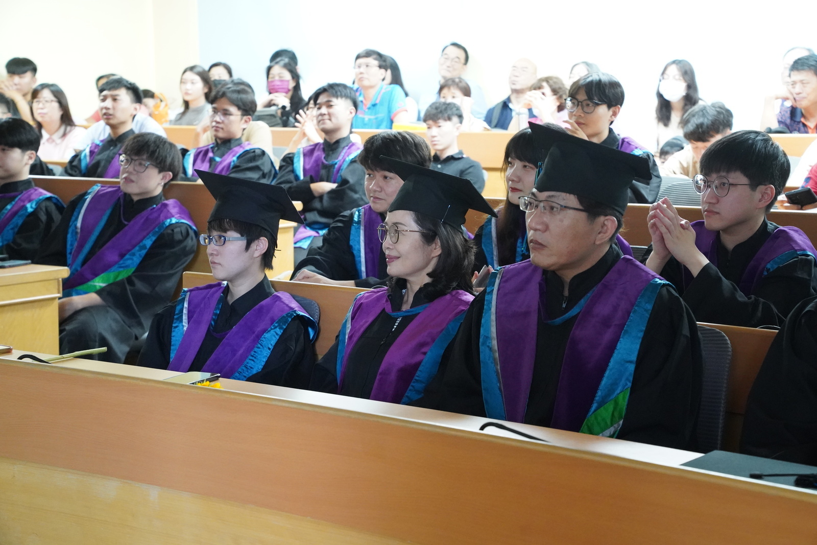 2025.06.07 113學年度畢業典禮圖片