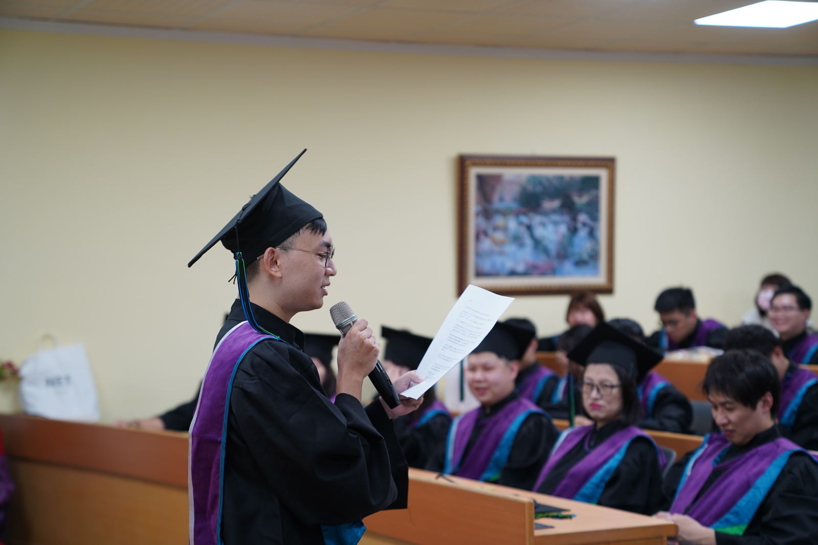 2025.06.07 113學年度畢業典禮圖片