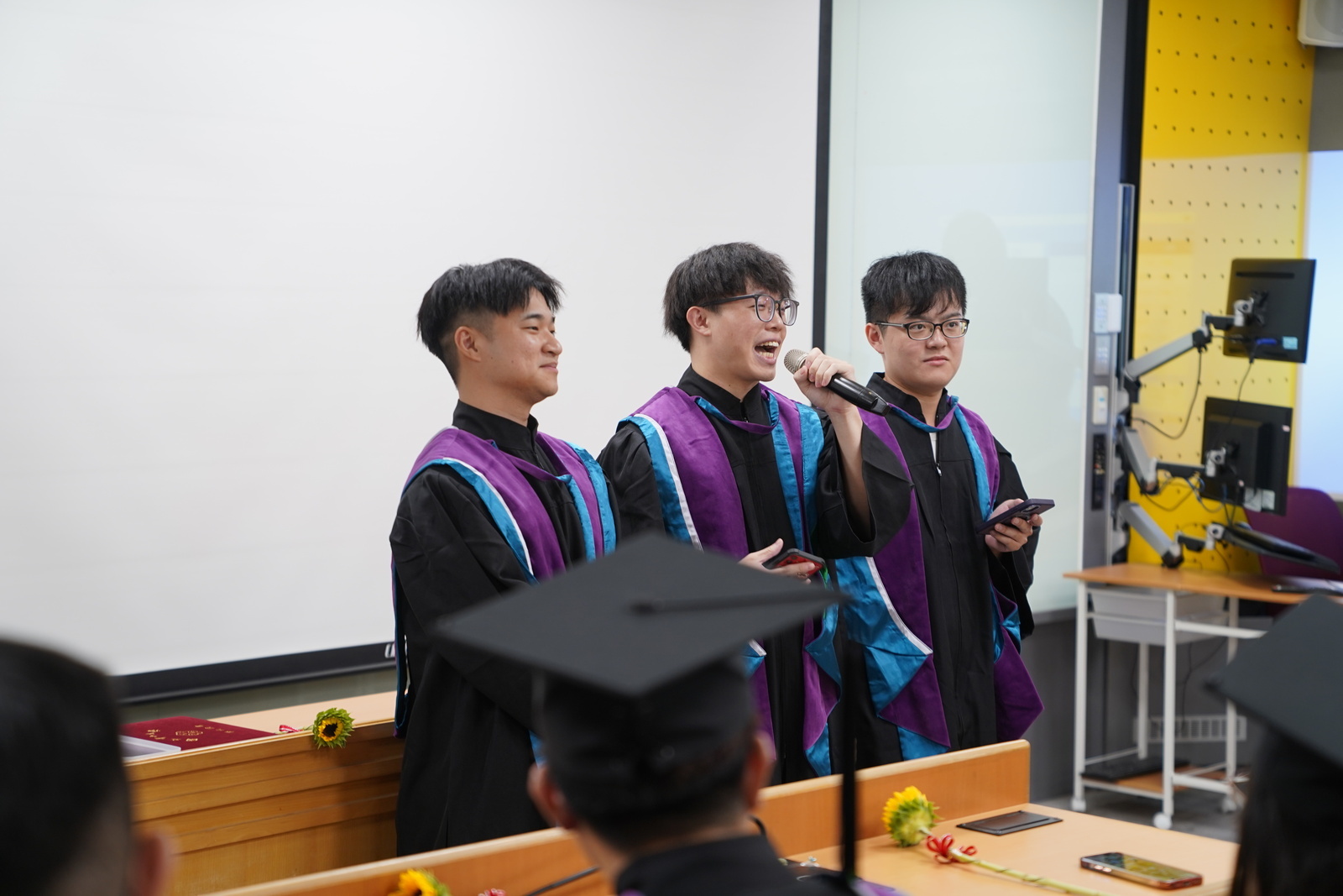 2025.06.07 113學年度畢業典禮圖片