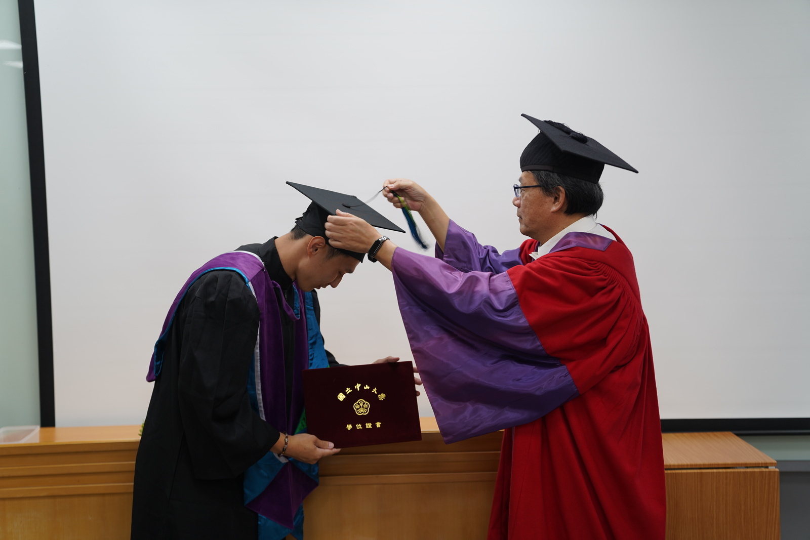 2025.06.07 113學年度畢業典禮圖片