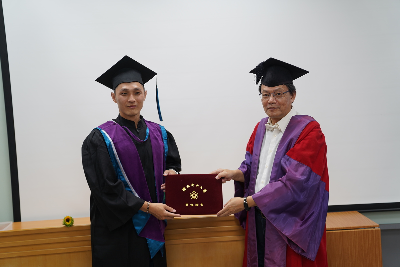 2025.06.07 113學年度畢業典禮圖片