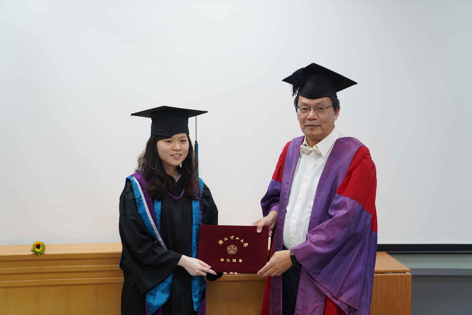 2025.06.07 113學年度畢業典禮圖片
