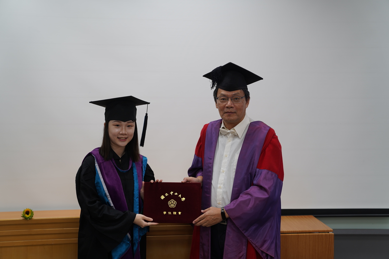 2025.06.07 113學年度畢業典禮圖片