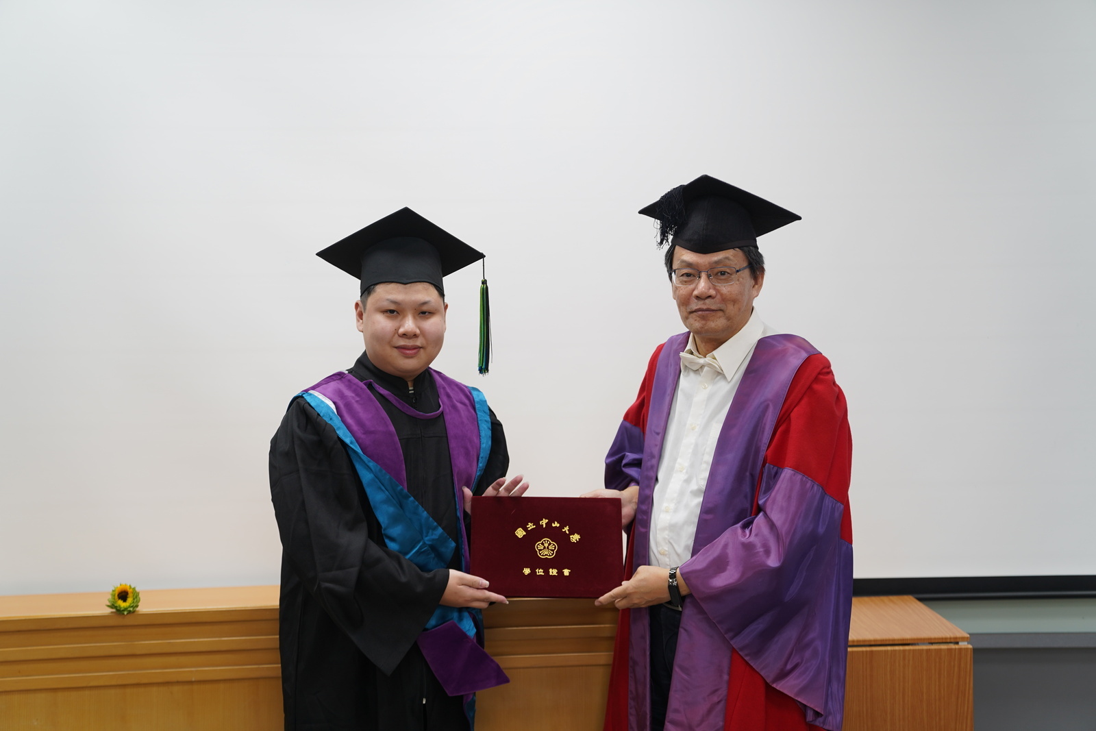 2025.06.07 113學年度畢業典禮圖片