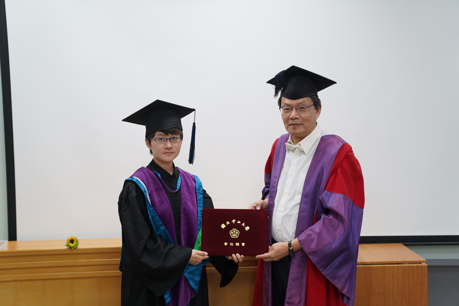 2025.06.07 113學年度畢業典禮圖片