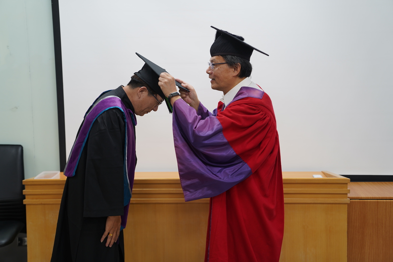 2025.06.07 113學年度畢業典禮圖片