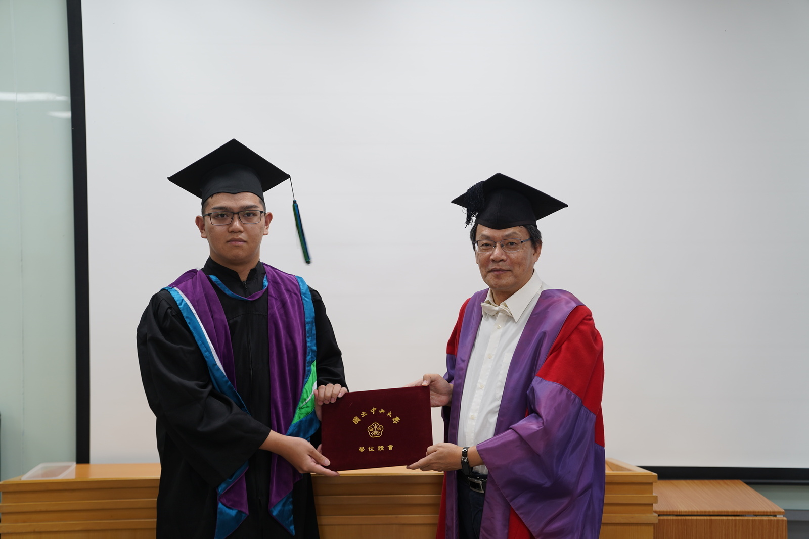 2025.06.07 113學年度畢業典禮圖片