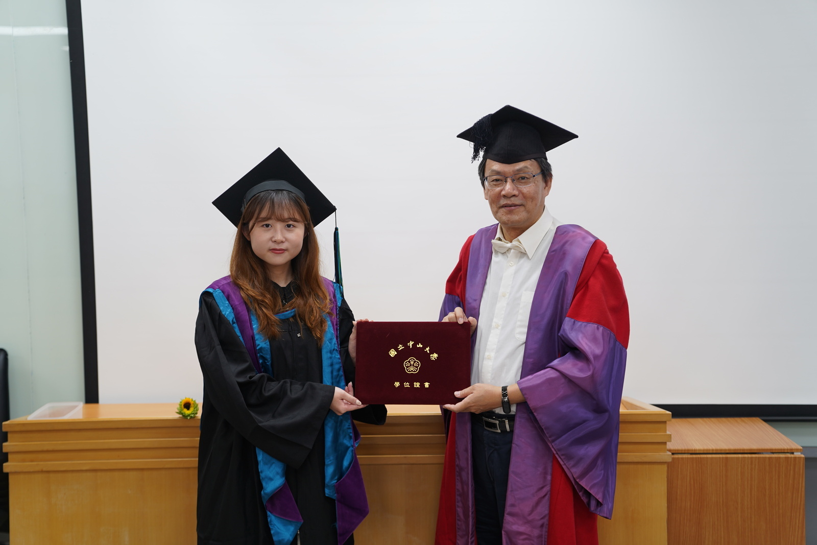 2025.06.07 113學年度畢業典禮圖片