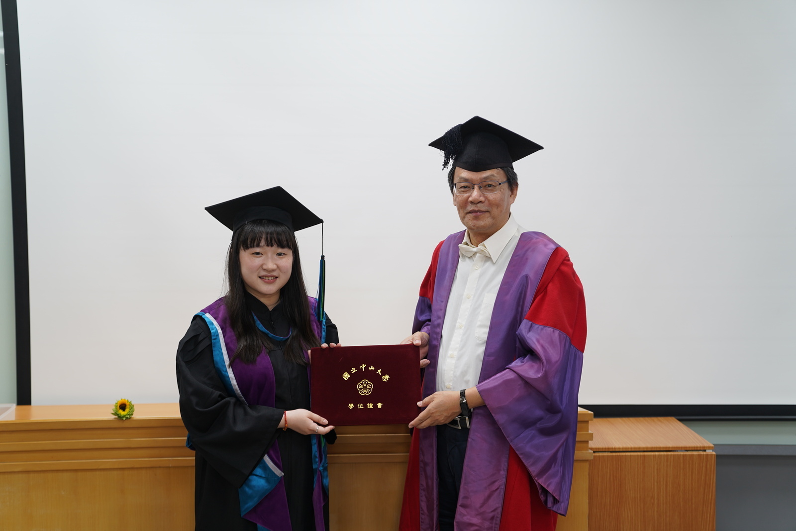 2025.06.07 113學年度畢業典禮圖片