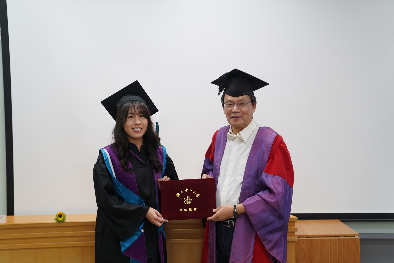2025.06.07 113學年度畢業典禮圖片