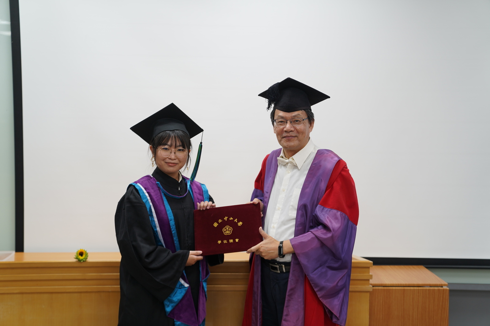 2025.06.07 113學年度畢業典禮圖片