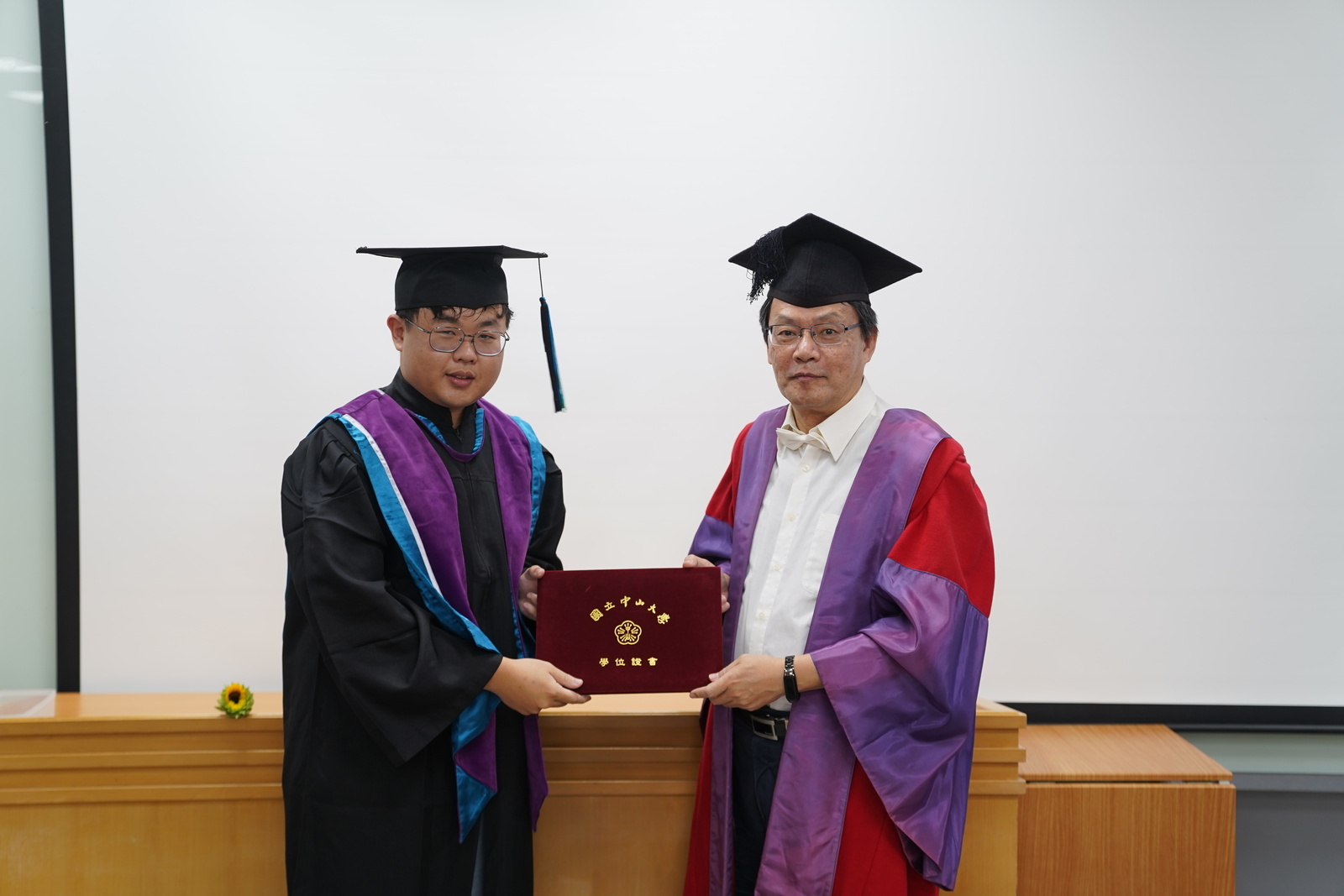 2025.06.07 113學年度畢業典禮圖片