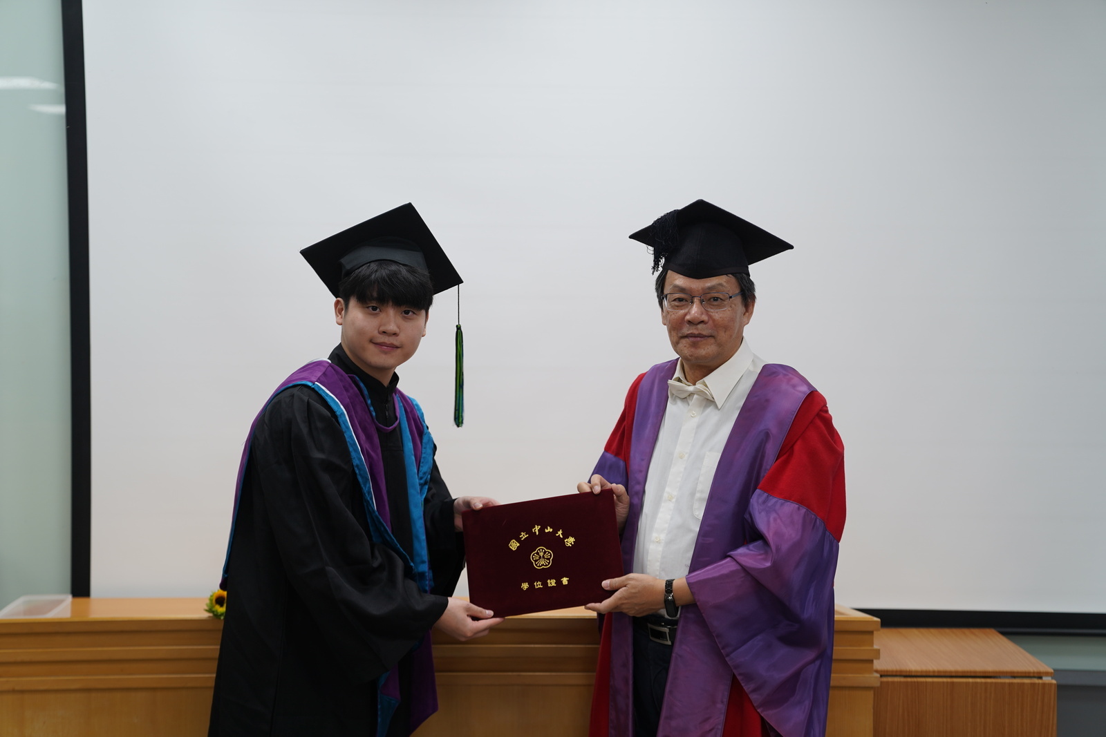 2025.06.07 113學年度畢業典禮圖片