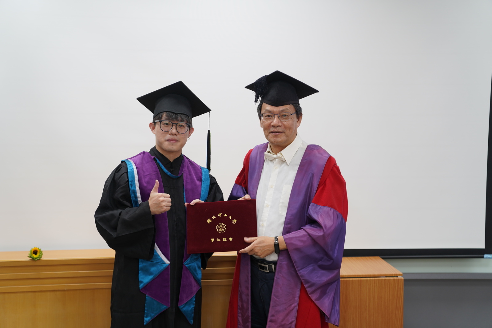 2025.06.07 113學年度畢業典禮圖片