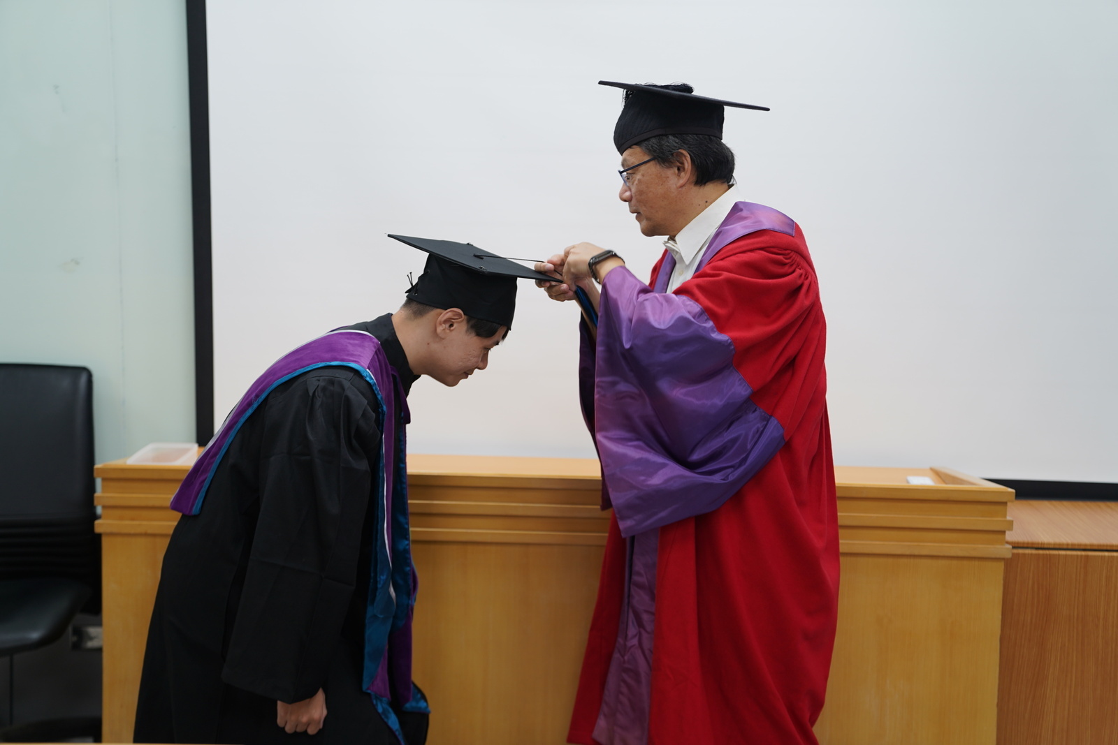 2025.06.07 113學年度畢業典禮圖片