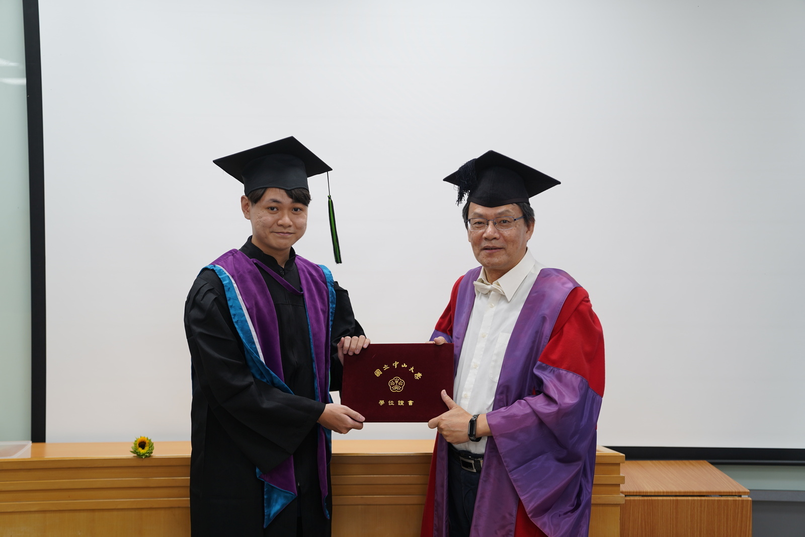 2025.06.07 113學年度畢業典禮圖片