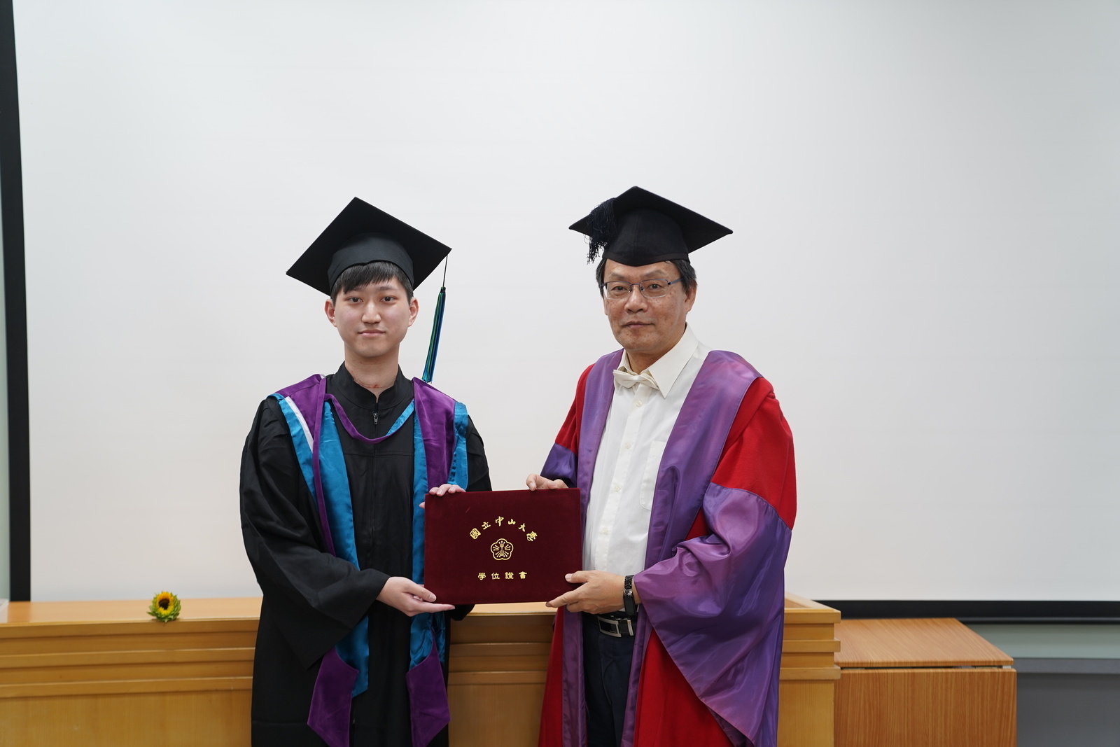 2025.06.07 113學年度畢業典禮圖片