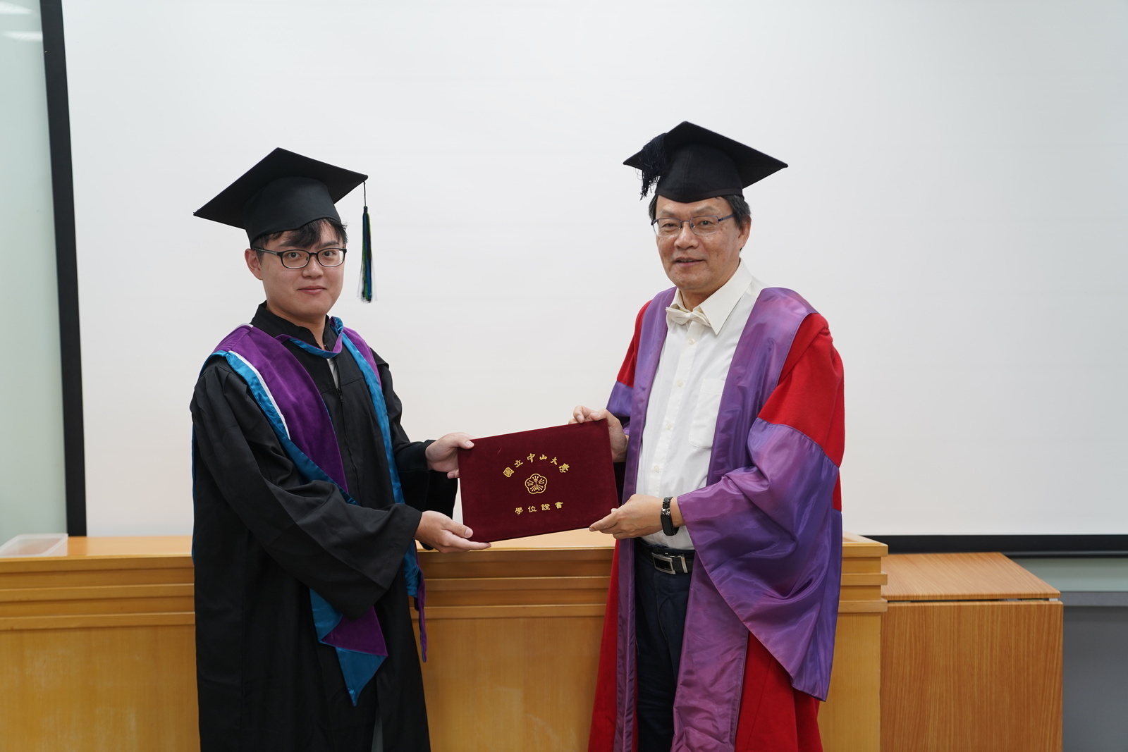 2025.06.07 113學年度畢業典禮圖片