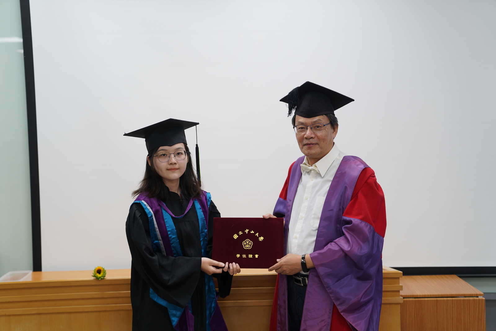 2025.06.07 113學年度畢業典禮圖片