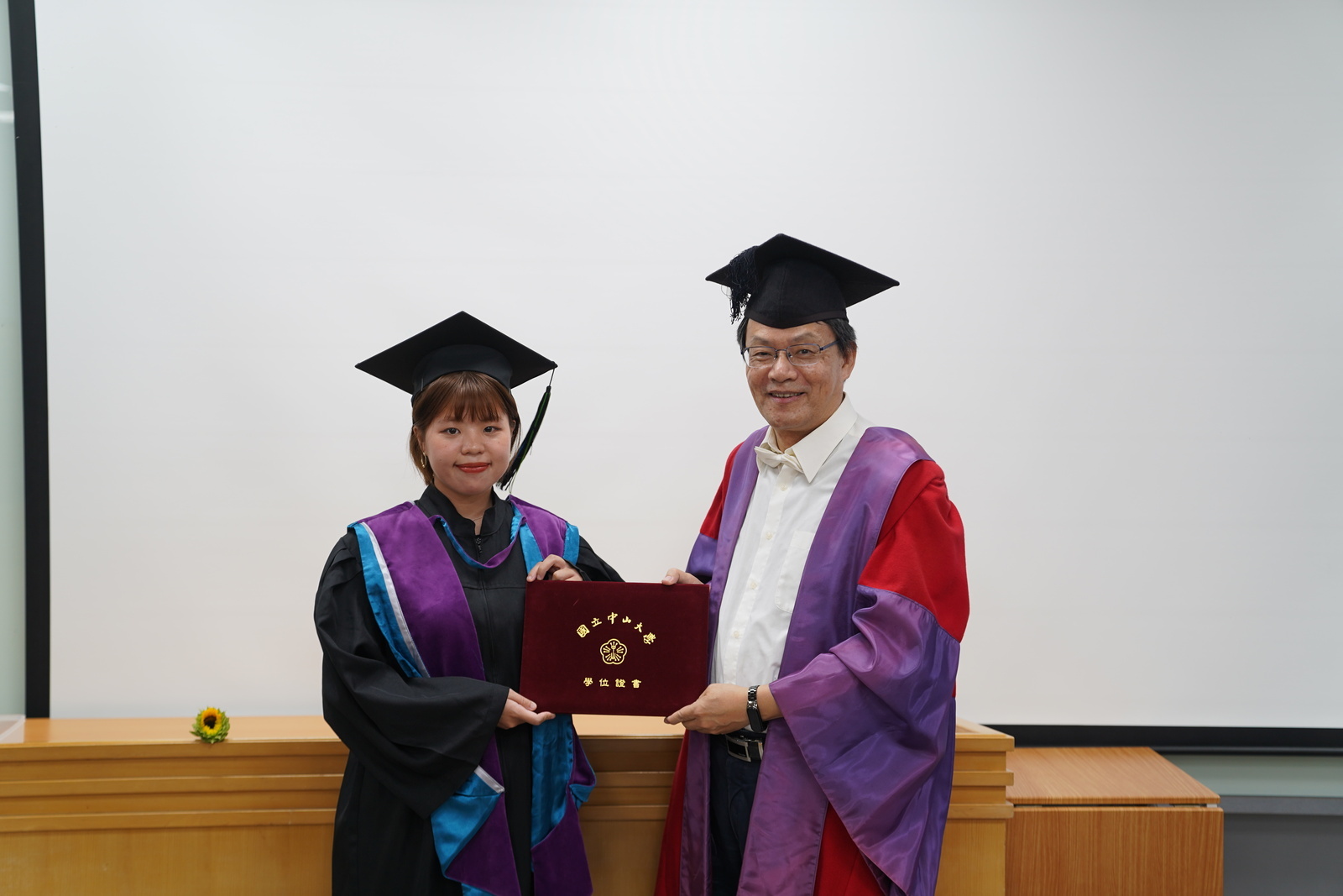 2025.06.07 113學年度畢業典禮圖片