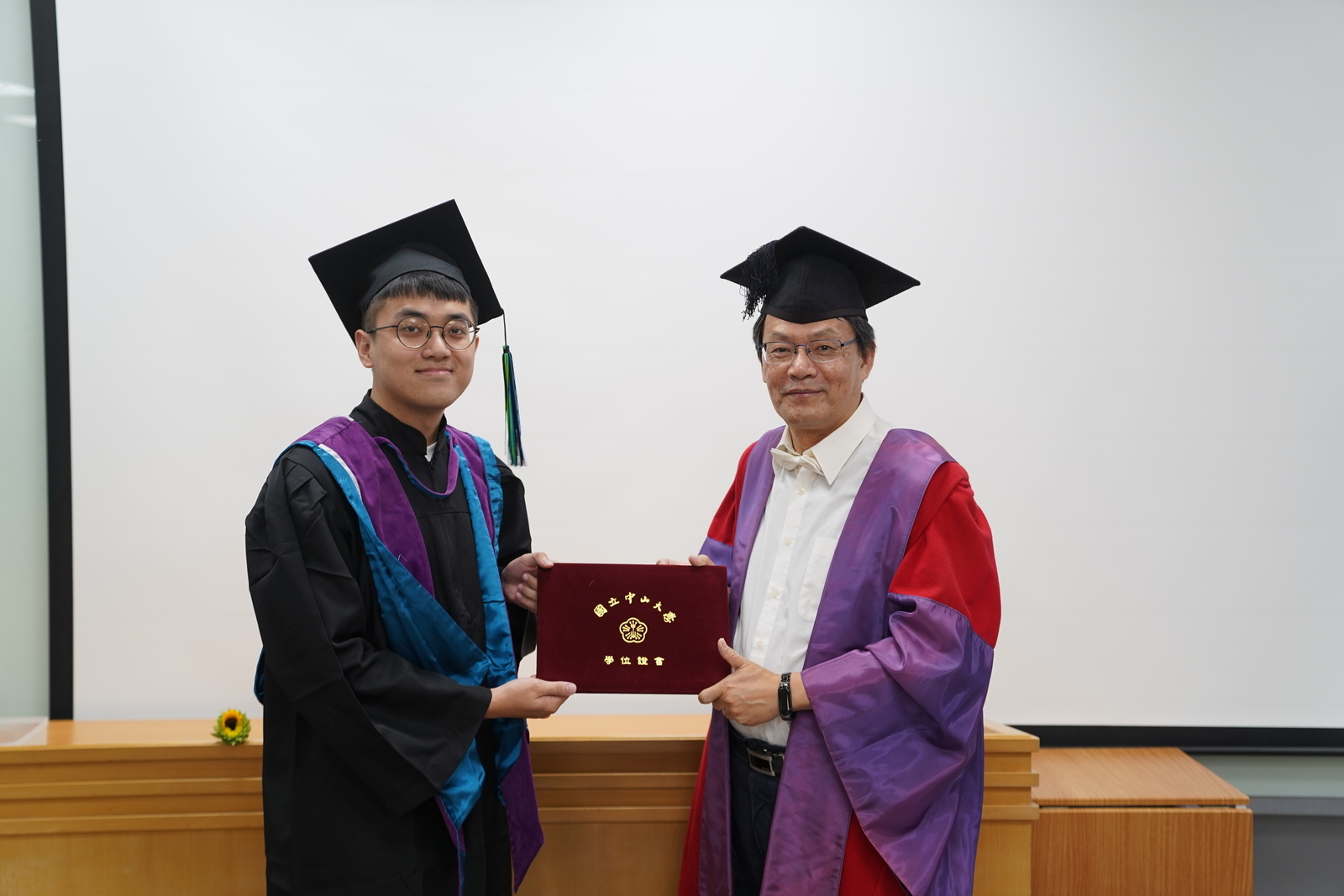 2025.06.07 113學年度畢業典禮圖片