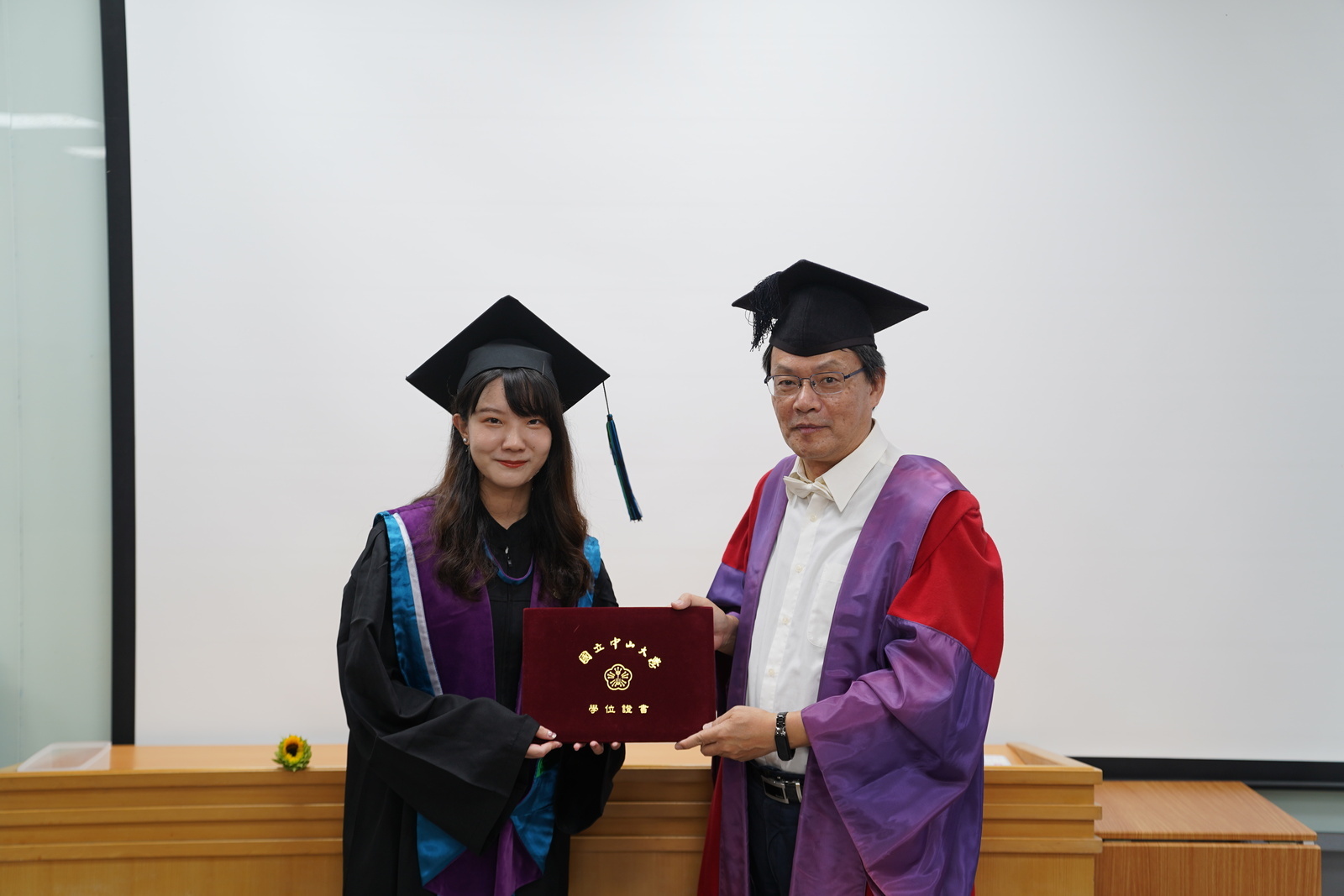 2025.06.07 113學年度畢業典禮圖片