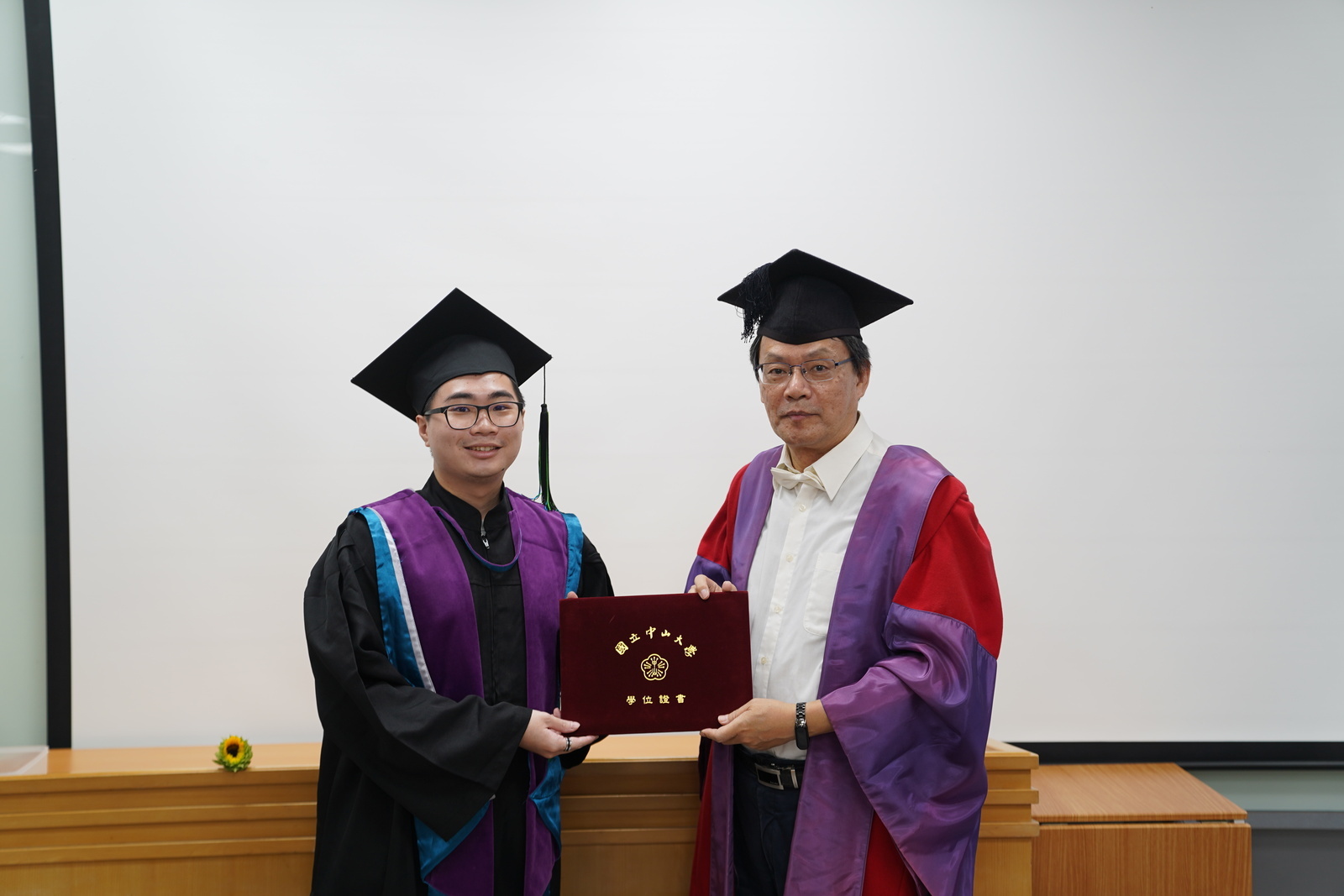 2025.06.07 113學年度畢業典禮圖片