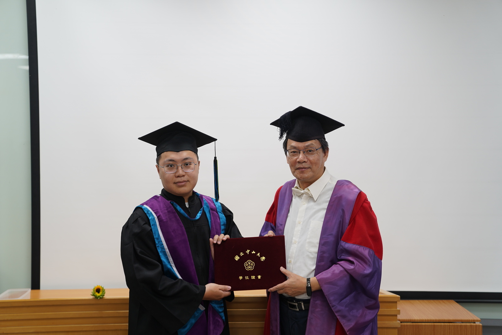2025.06.07 113學年度畢業典禮圖片