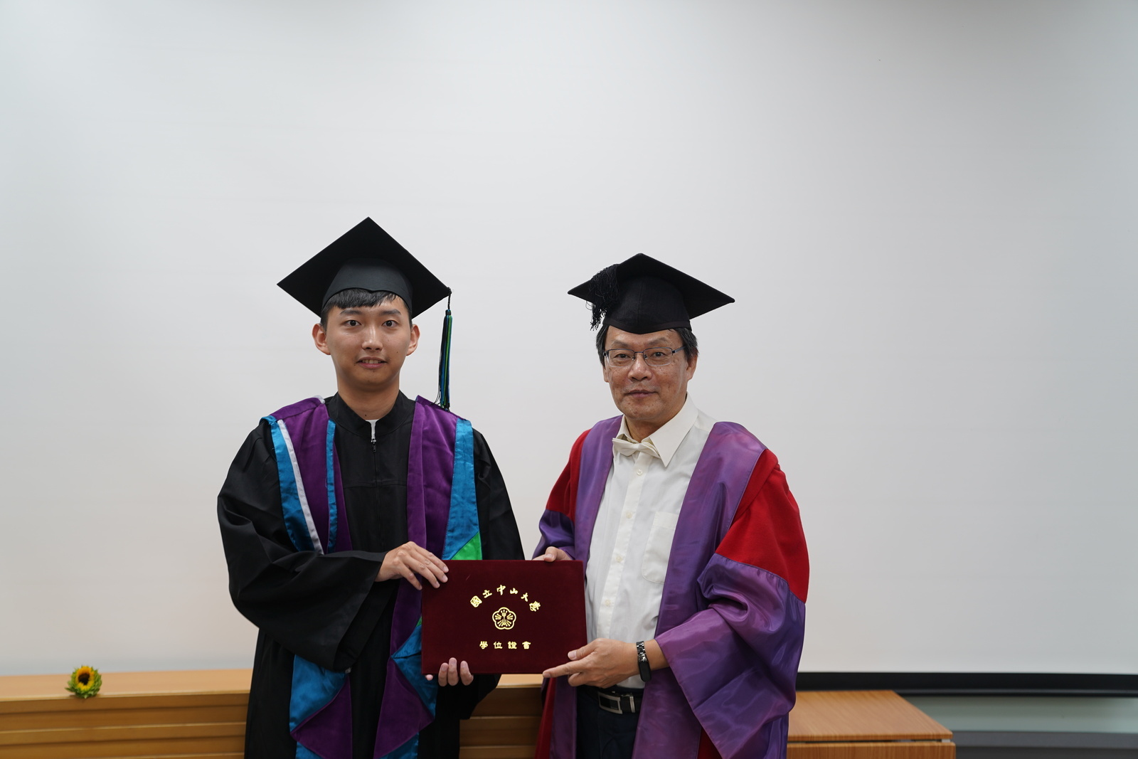 2025.06.07 113學年度畢業典禮圖片