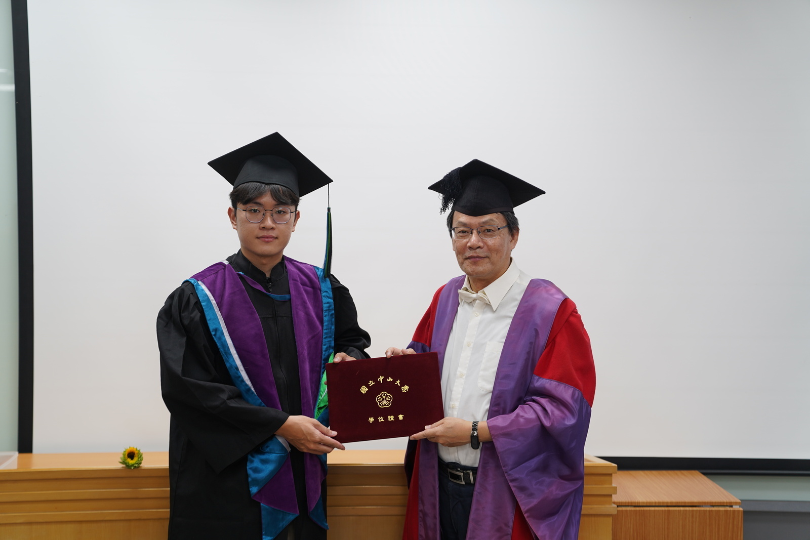 2025.06.07 113學年度畢業典禮圖片