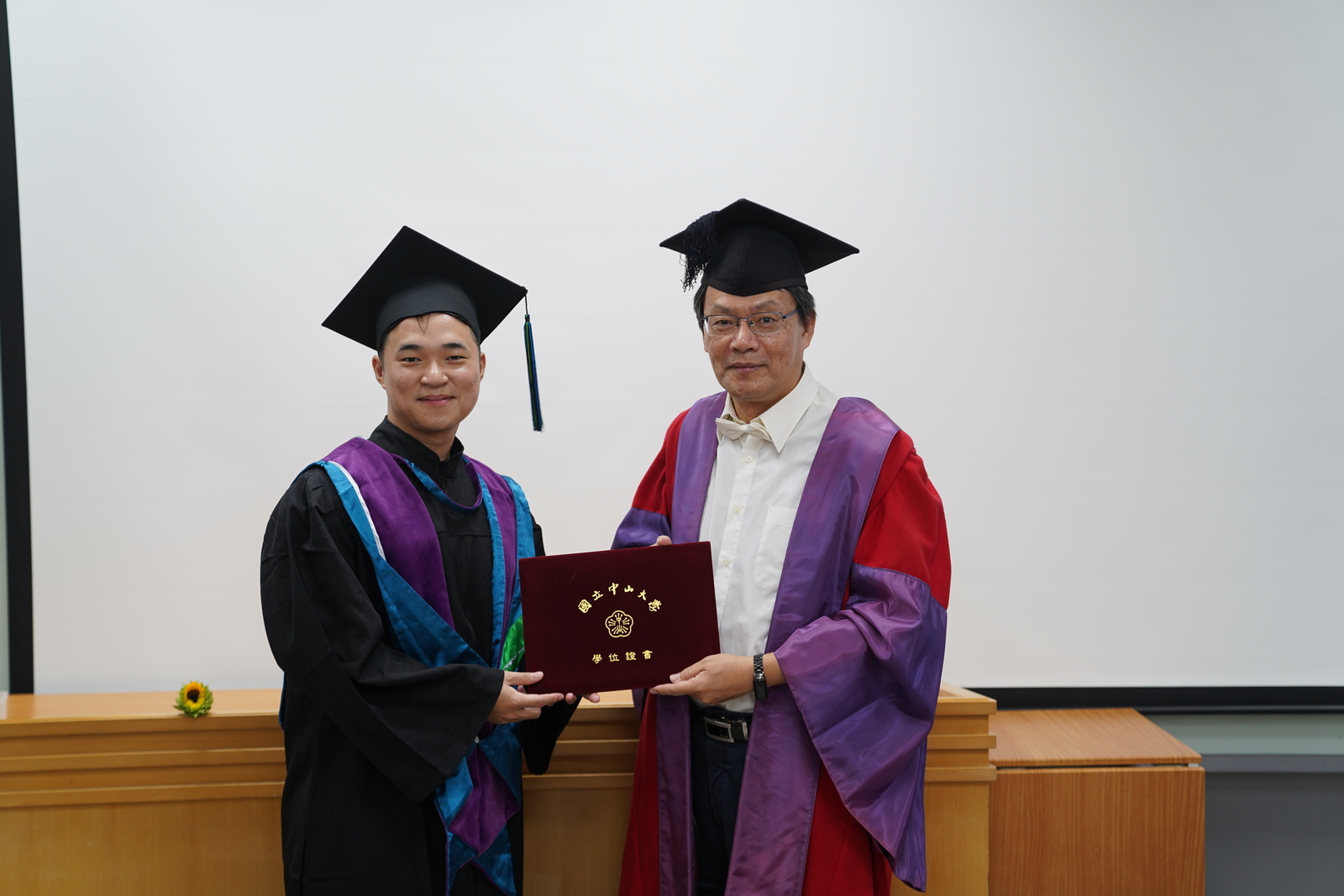 2025.06.07 113學年度畢業典禮圖片