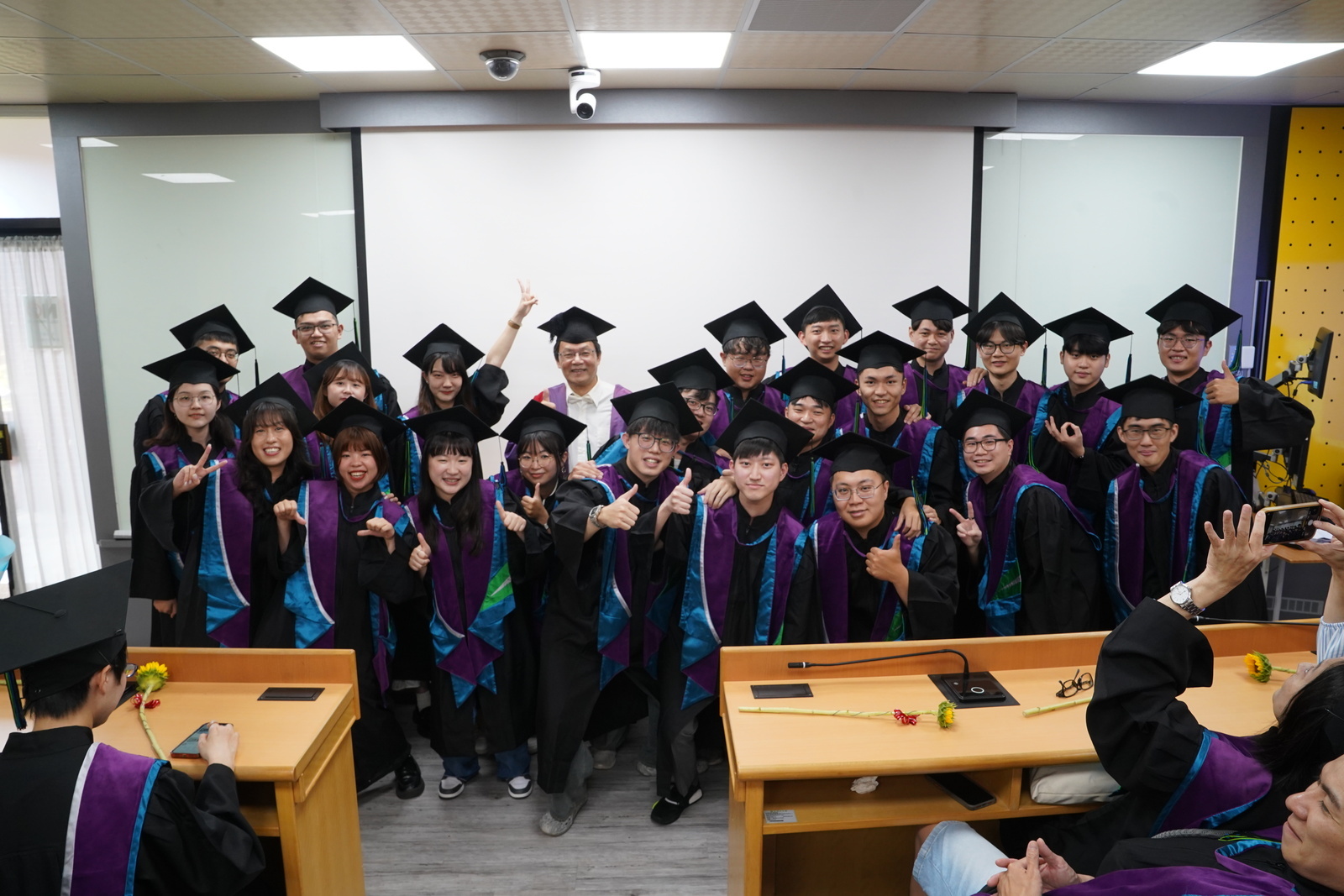 2025.06.07 113學年度畢業典禮圖片