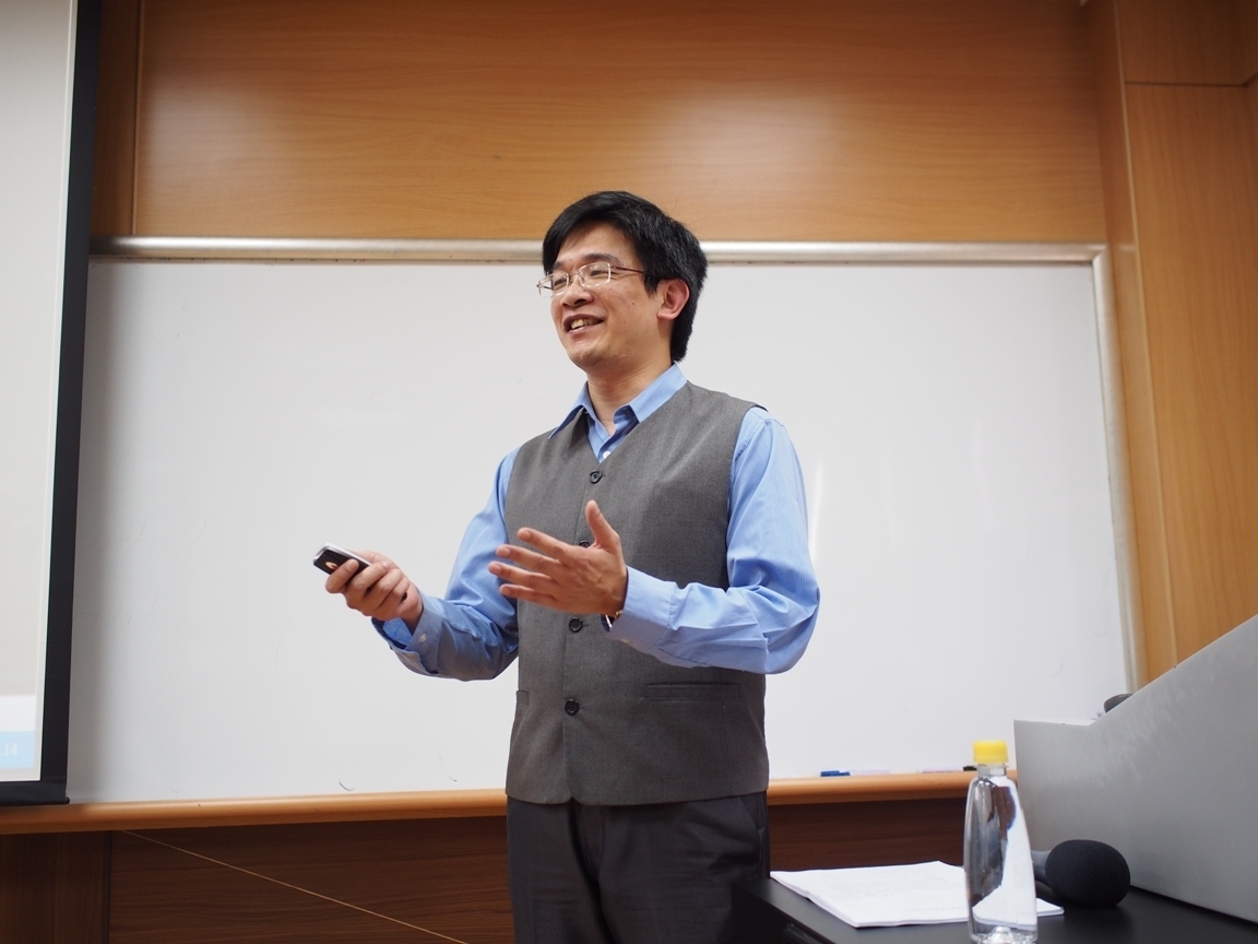 2013.04.09 賴偉文研究員圖片