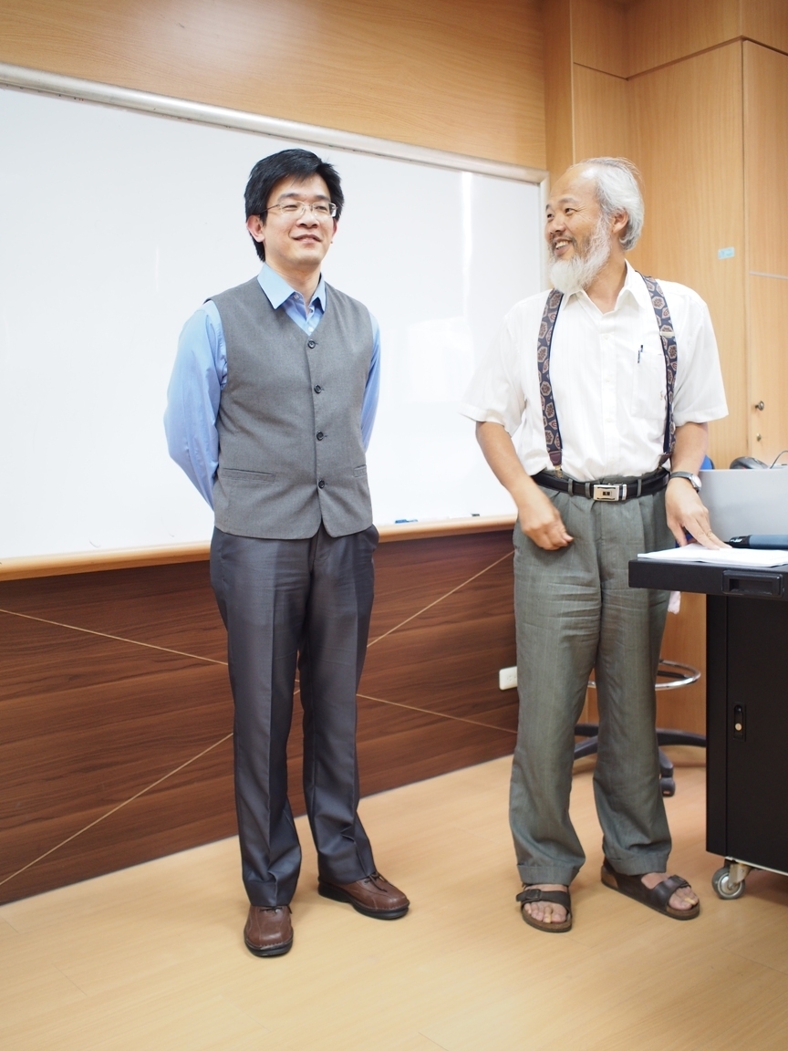 2013.04.09 賴偉文研究員圖片