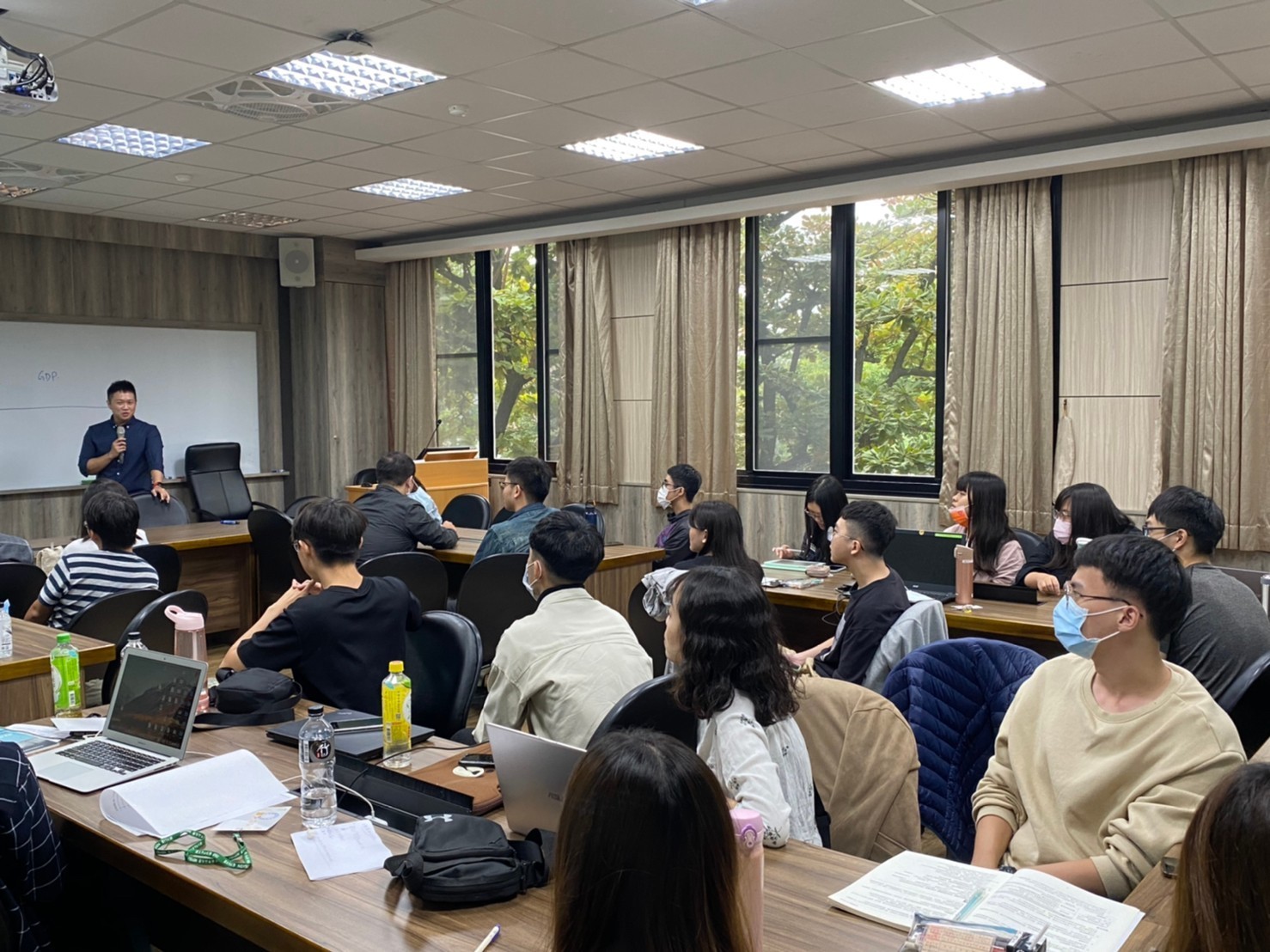 2020.11.14 林恒毅所友 座談題目:如何具備MA資歷與特質圖片