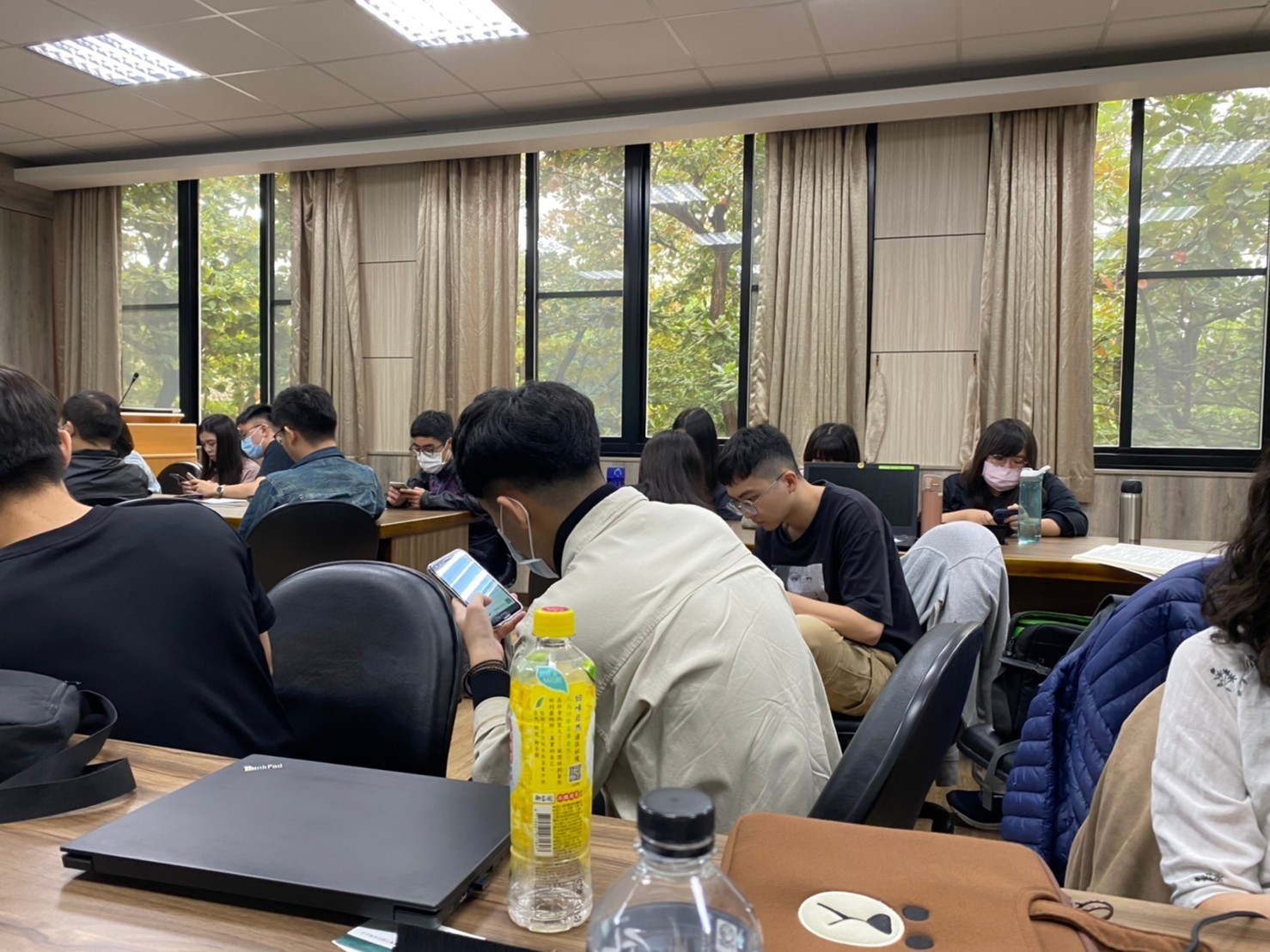 2020.11.14 林大鈞所友 座談題目：法人產業分析師工作心得分享圖片