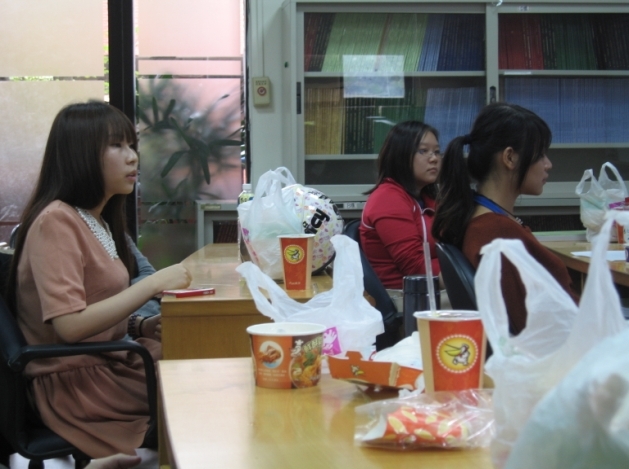 2012.12.03 碩一暖暖包聚圖片