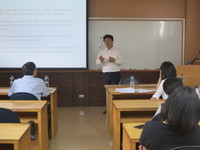 2018.03.27 Prof. Takatoshi Tabuchi圖片