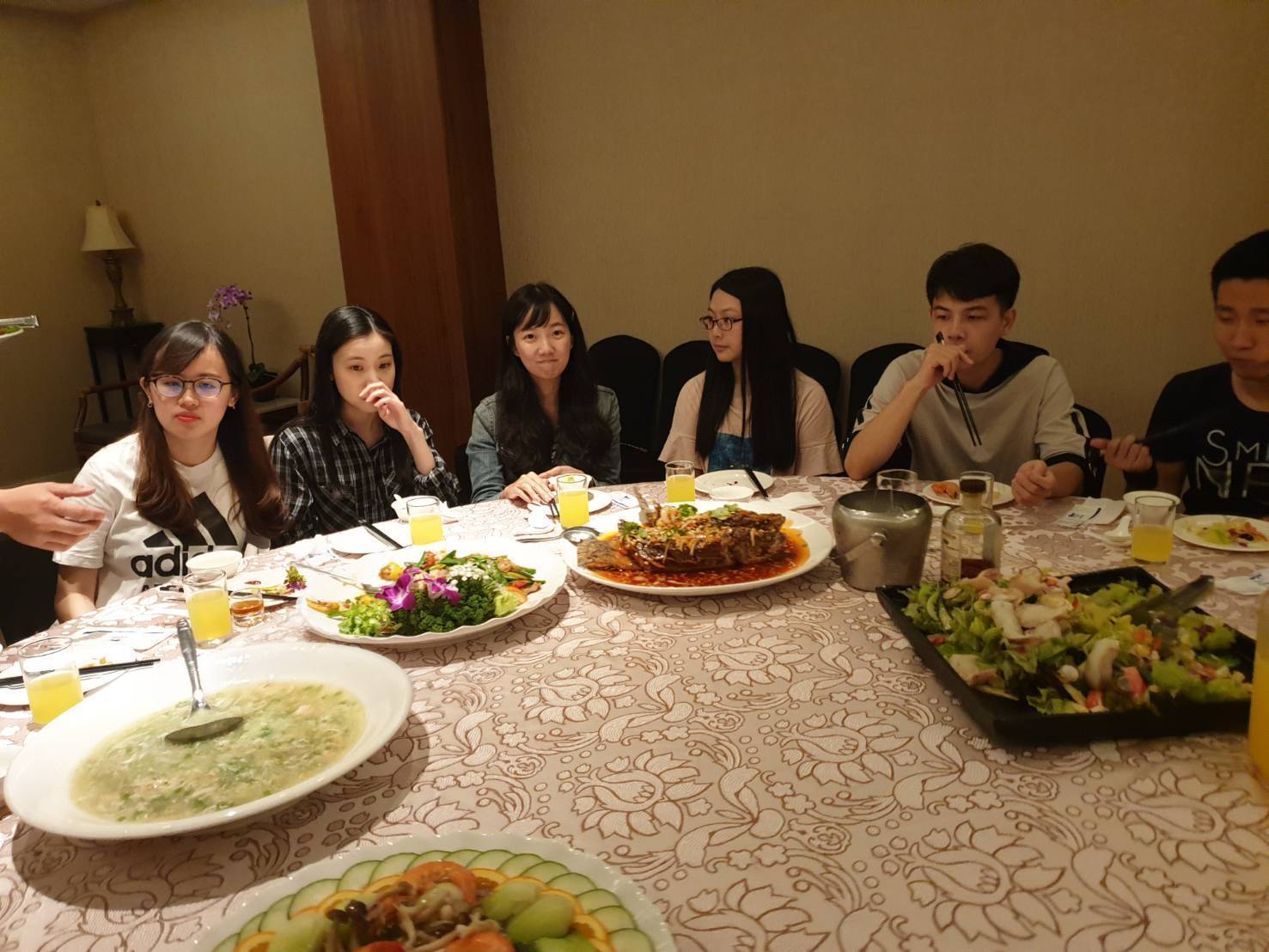 2019.05.14 劉楚俊老師導師生職涯座談圖片