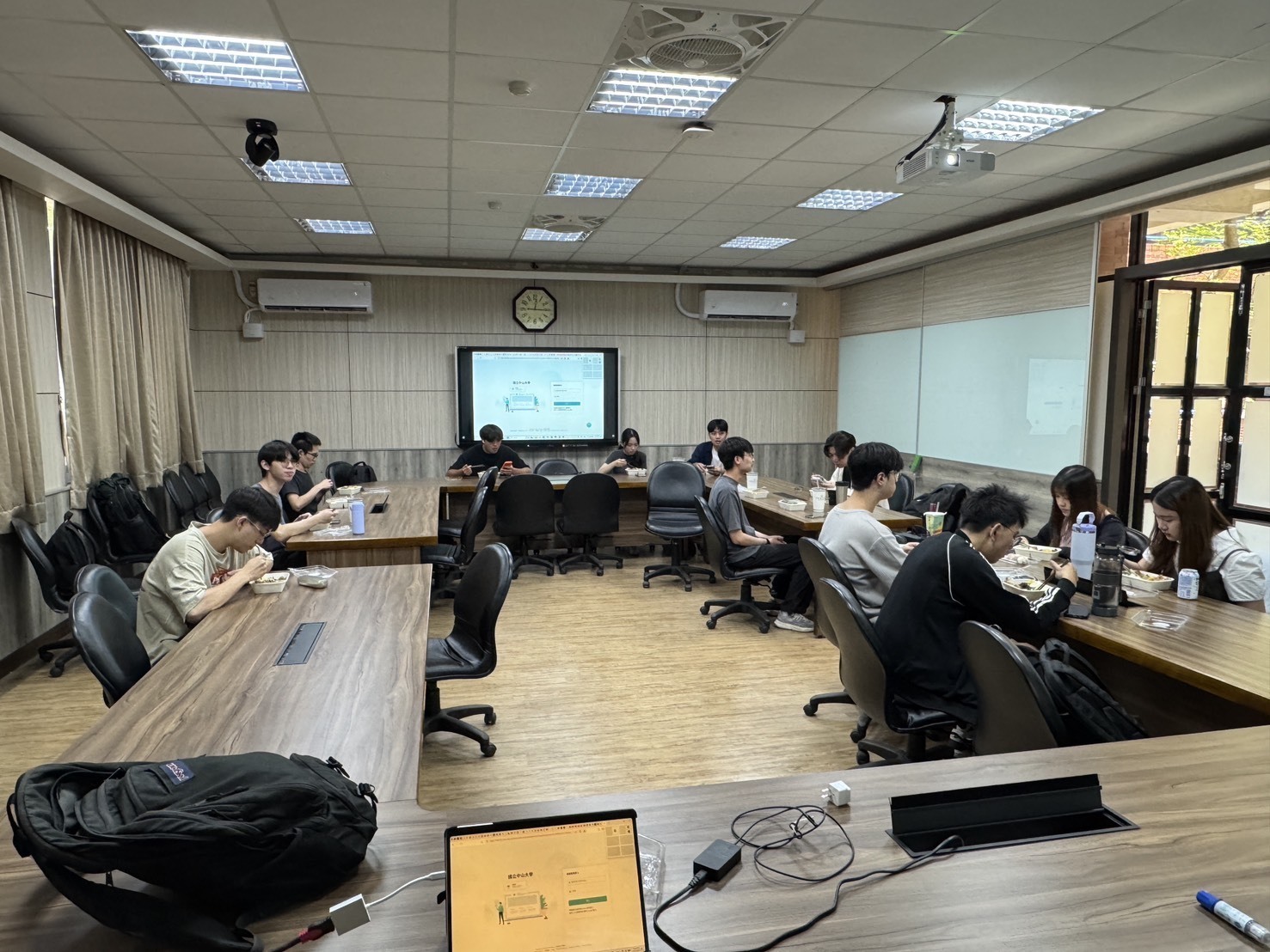 2020.05.20  鄭子長老師導師生聚圖片