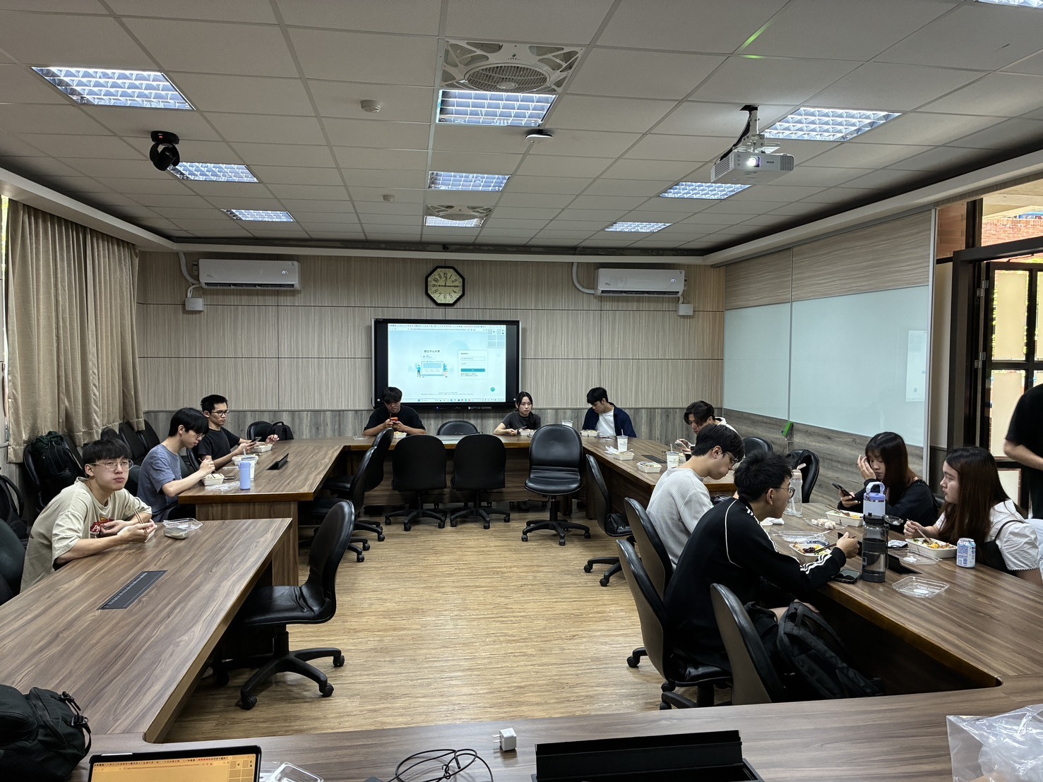 2020.05.20  鄭子長老師導師生聚圖片