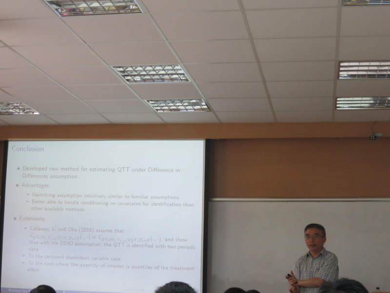2017.06.13 Prof. Tong Li圖片